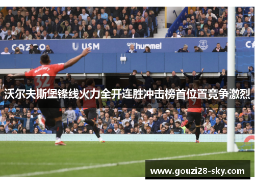 沃尔夫斯堡锋线火力全开连胜冲击榜首位置竞争激烈